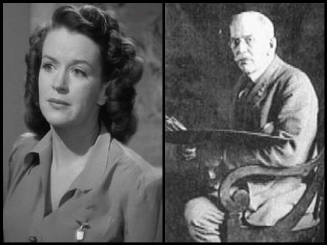 Famous People with surname Decamp