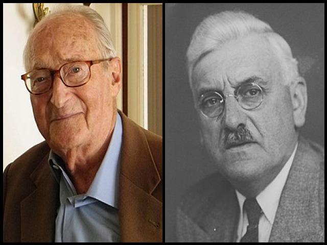 Famous People with surname Decaux