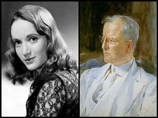 Famous People with surname Deering