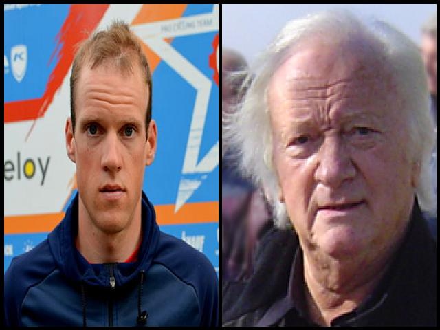 Famous People with surname Degand