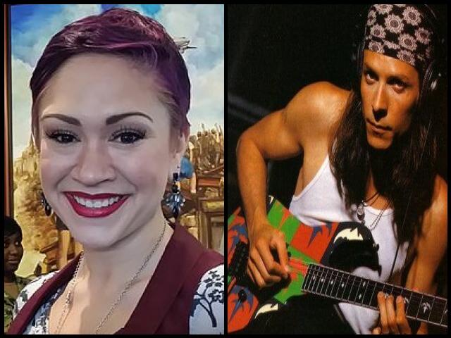 Famous People with surname Degarmo