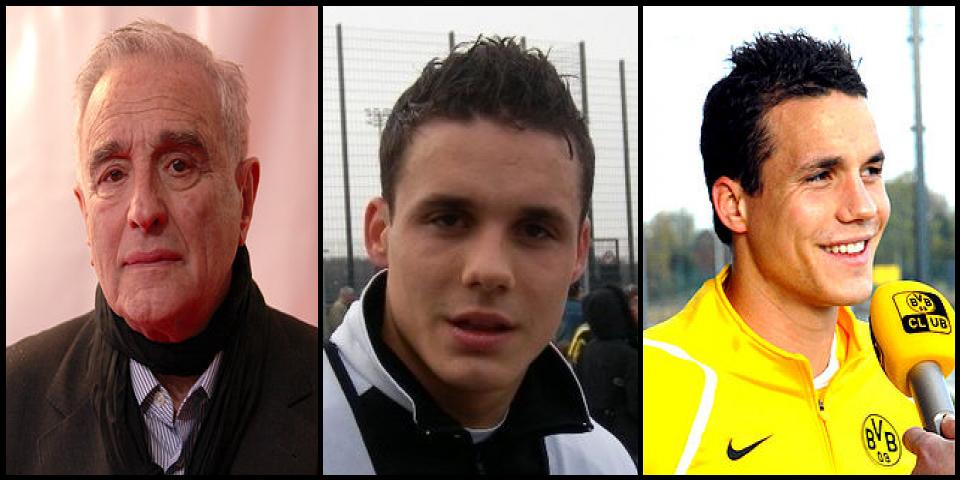 Famous People with surname Degen