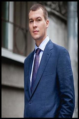 Famous People with surname Degtyarev