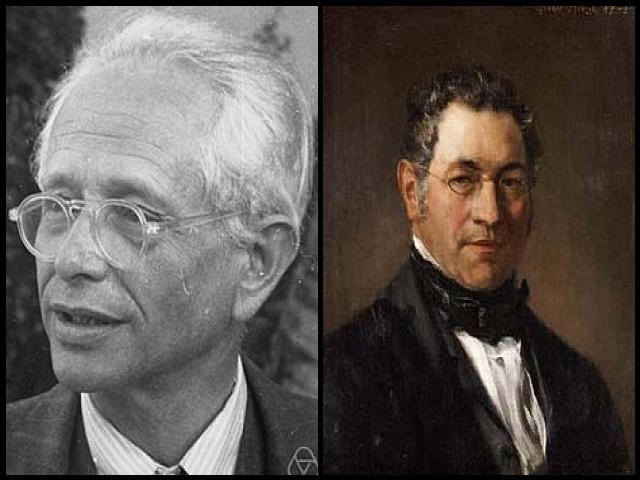 Famous People with surname Dehn