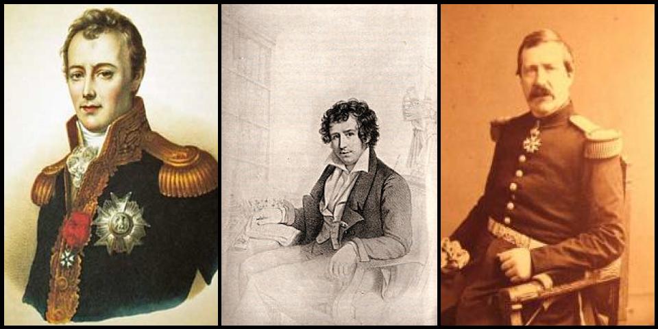 Famous People with surname Dejean