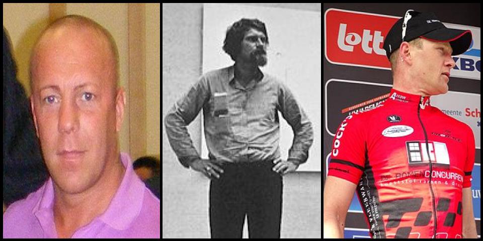 Famous People with surname Dekkers