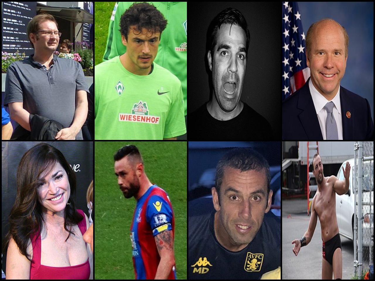 Famous People with surname Delaney