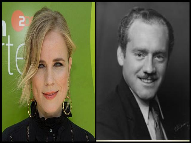 Famous People with surname Delange