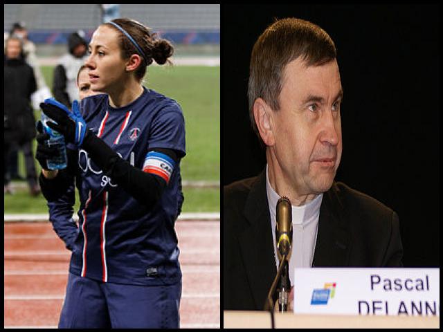 Famous People with surname Delannoy