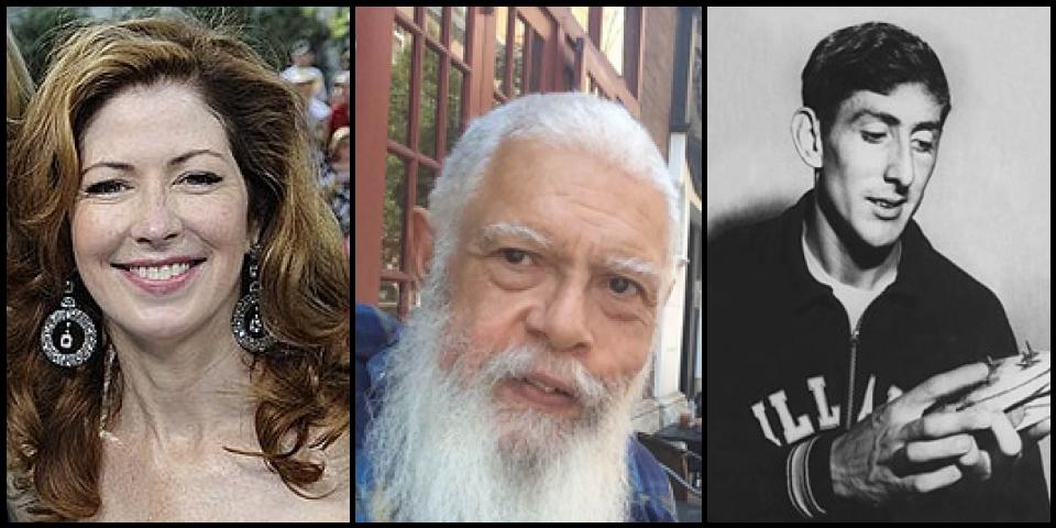 Famous People with surname Delany