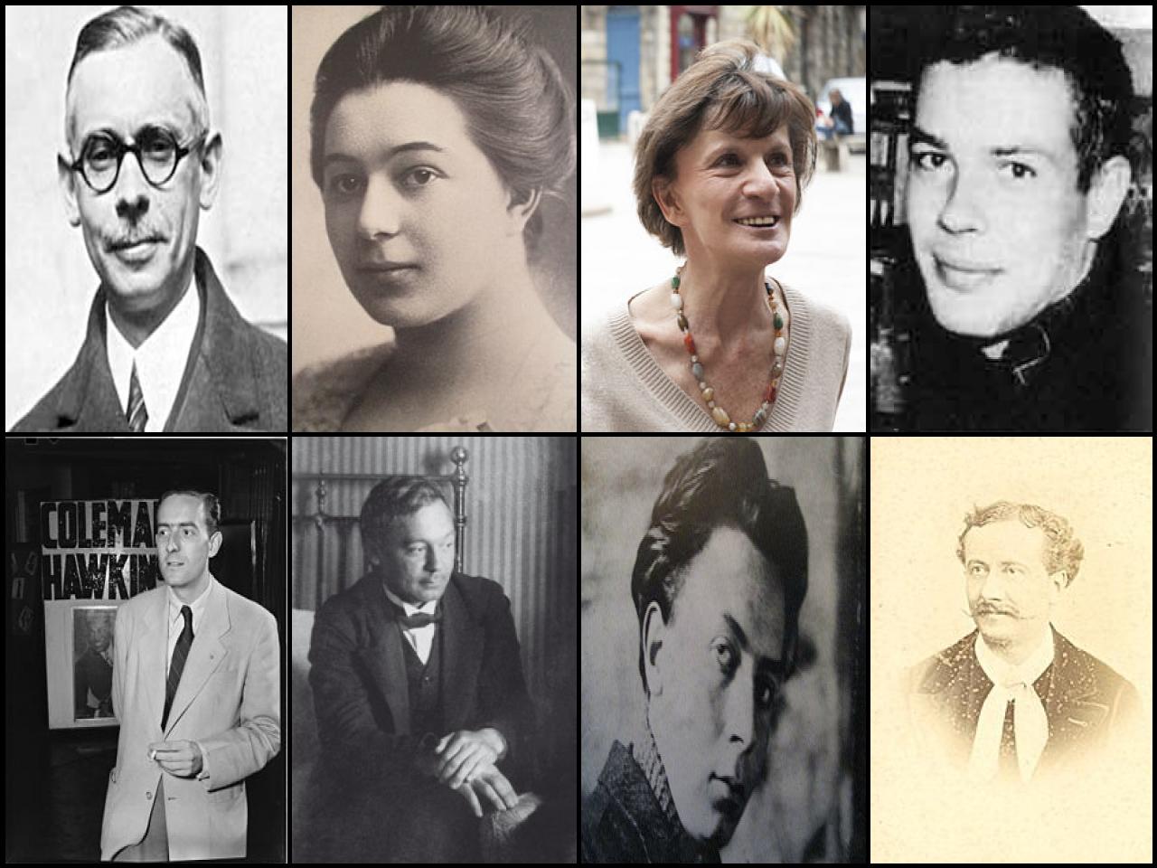 Famous People with surname Delaunay