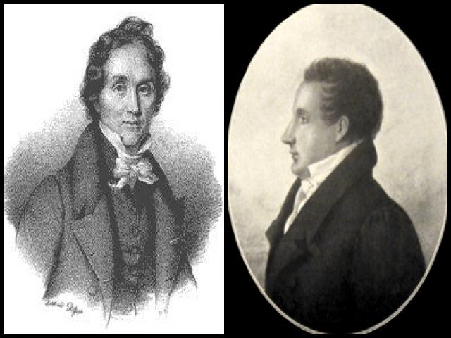 Famous People with surname Delavigne