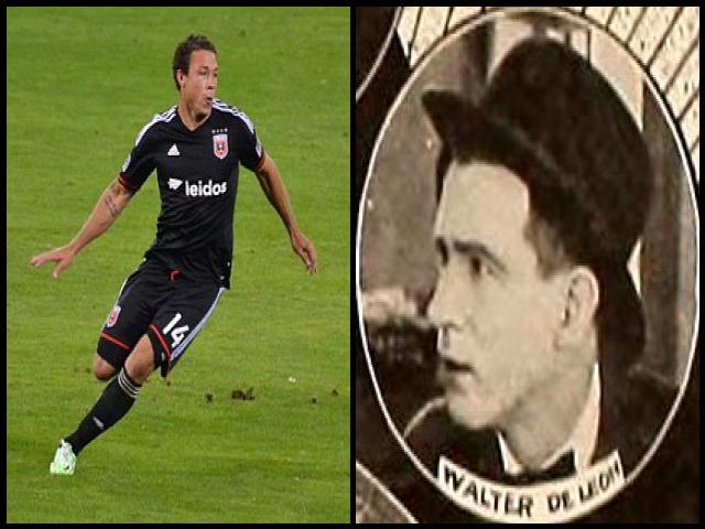 Famous People with surname Deleon