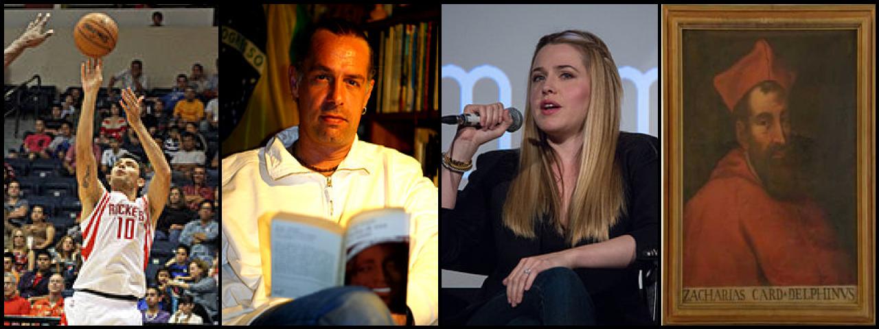 Famous People with surname Delfino