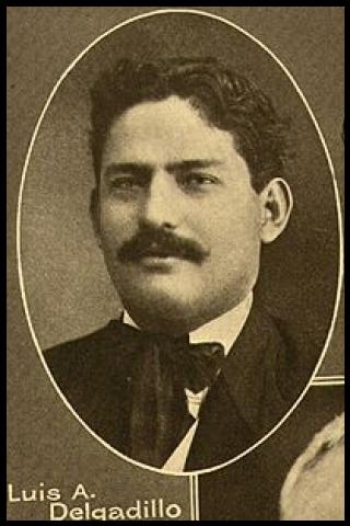 Famous People with surname Delgadillo