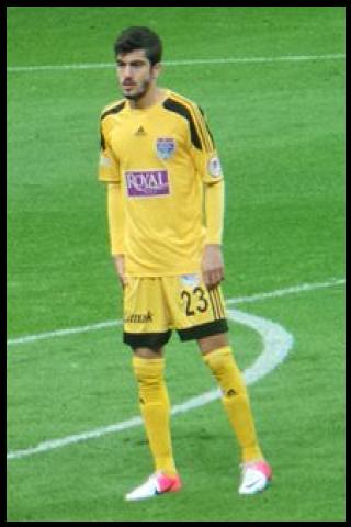 Famous People with surname Deliktaş