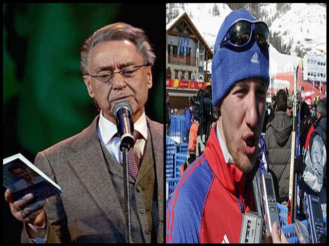 Famous People with surname Dementyev