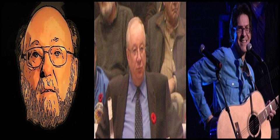 Famous People with surname Demers