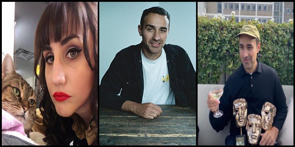 Famous People with surname Demetriou