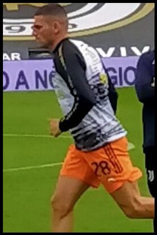 Famous People with surname Demiral