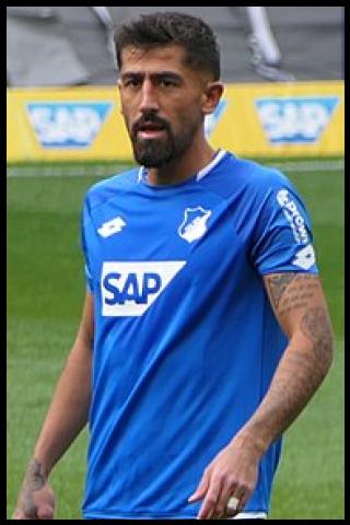 Famous People with surname Demirbay