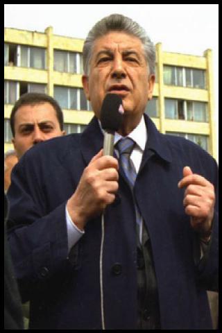 Famous People with surname Demirchyan