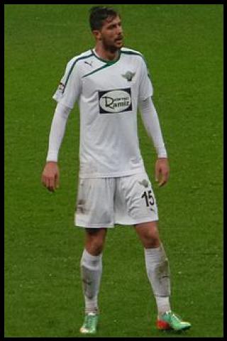 Famous People with surname Demirok