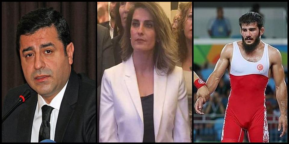 Famous People with surname Demirtaş