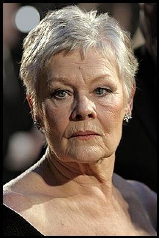 Famous People with surname Dench