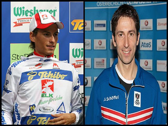 Famous People with surname Denifl