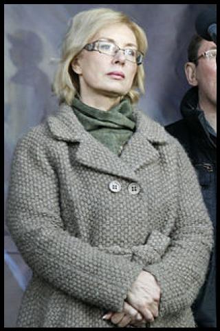 Famous People with surname Denisova