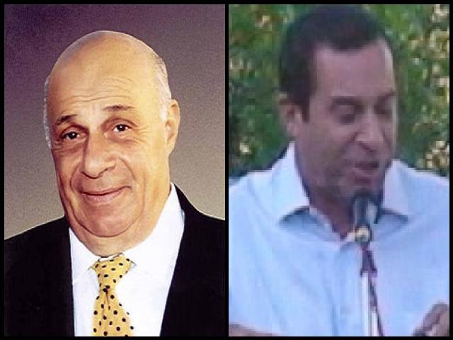 Famous People with surname Denktaş