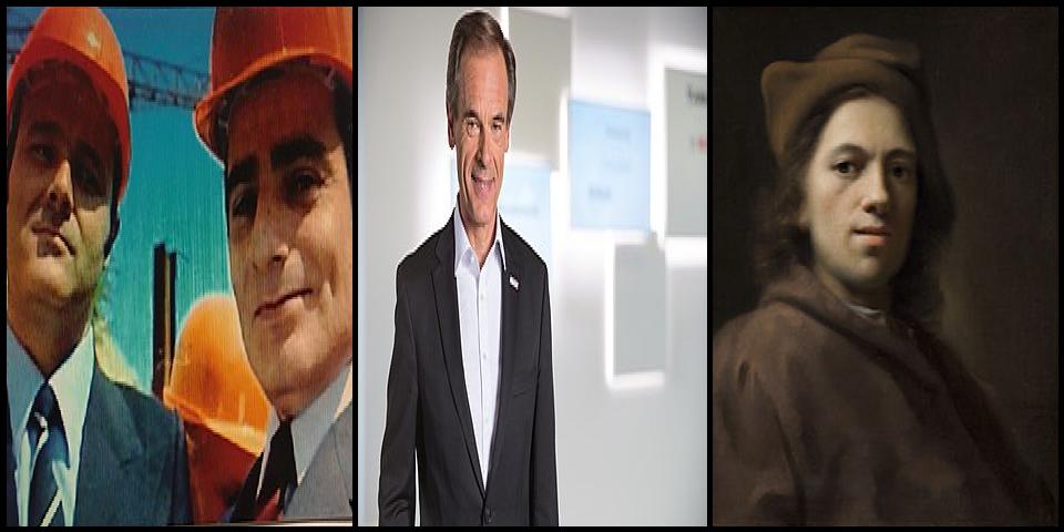 Famous People with surname Denner