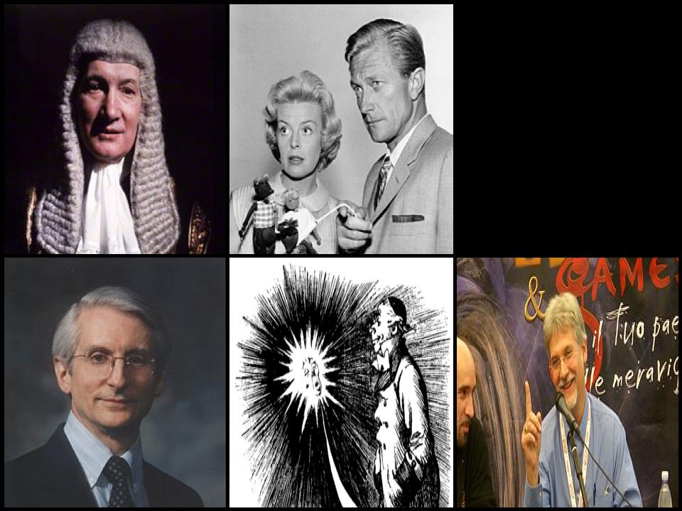 Famous People with surname Denning