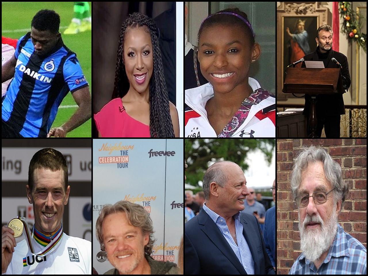 Famous People with surname Dennis