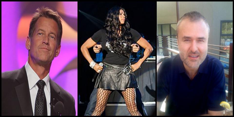 Famous People with surname Denton