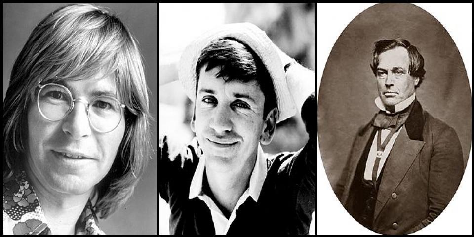 Famous People with surname Denver