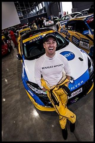 Famous People with surname Denyer