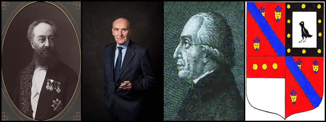 Famous People with surname Denys