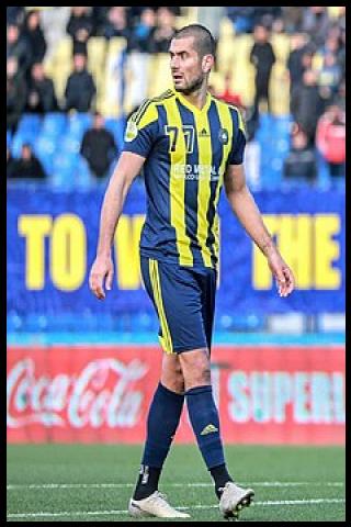 Famous People with surname Derdiyok