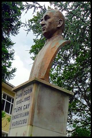 Famous People with surname Derin