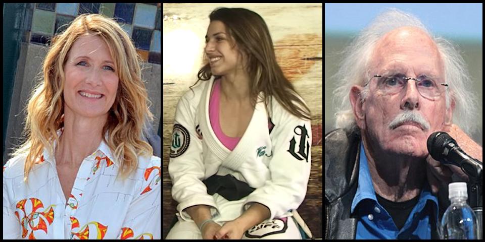 Famous People with surname Dern