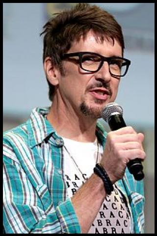 Famous People with surname Derrickson