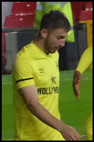 Famous People with surname Dervisoglu