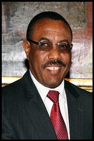 Famous People with surname Desalegn