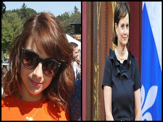 Famous People with surname Desmarais