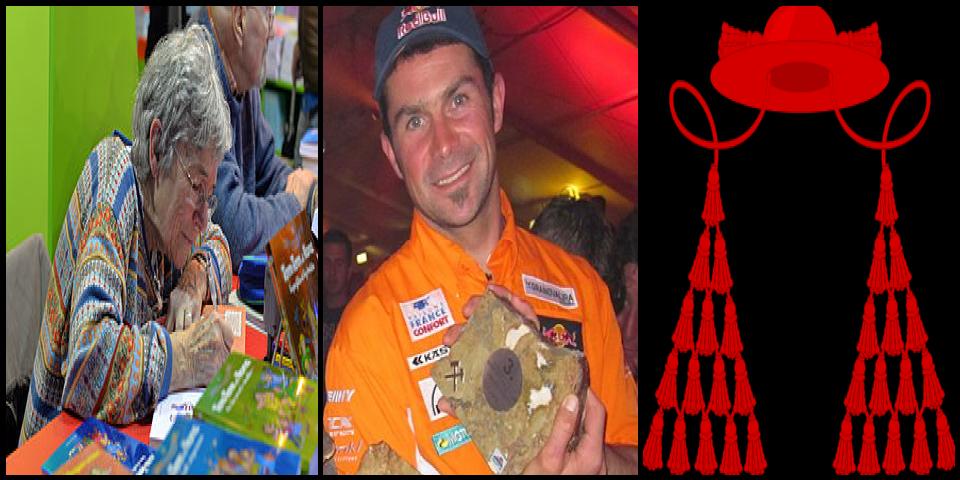 Famous People with surname Despres