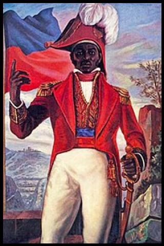 Famous People with surname Dessalines