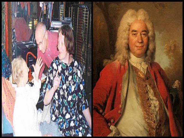 Famous People with surname Destouches