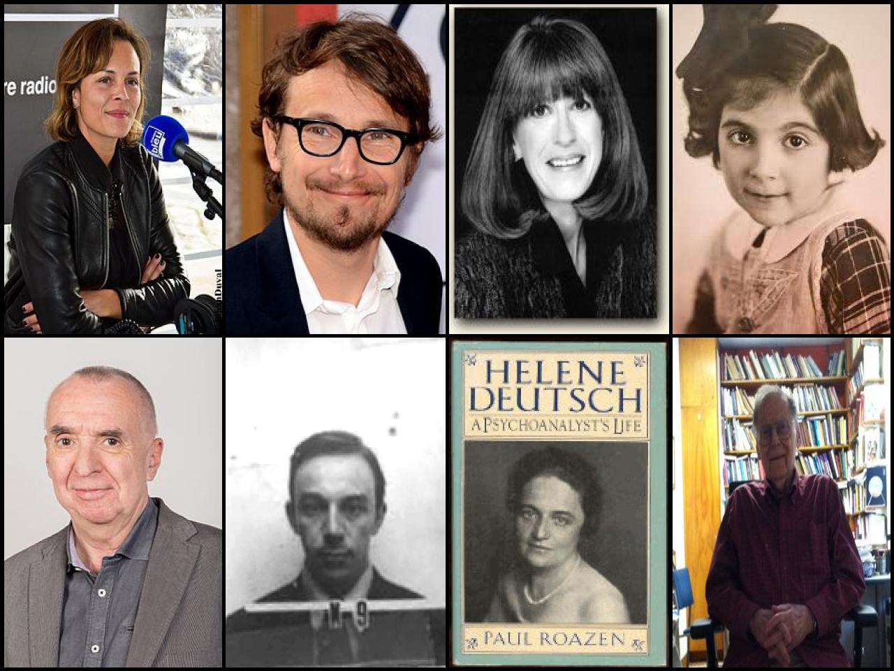 Famous People with surname Deutsch